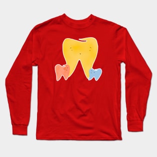 Family Dentistry (Dad) Long Sleeve T-Shirt